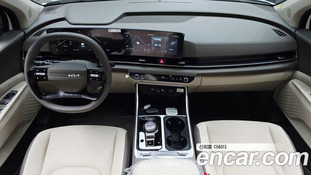 Kia Carnival 2026 — ფოტო 7/20