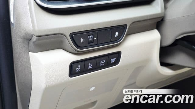 Kia Carnival 2026 — Şəkil 16/20