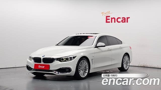 BMW 4 Series 2018 — Фото 11/20