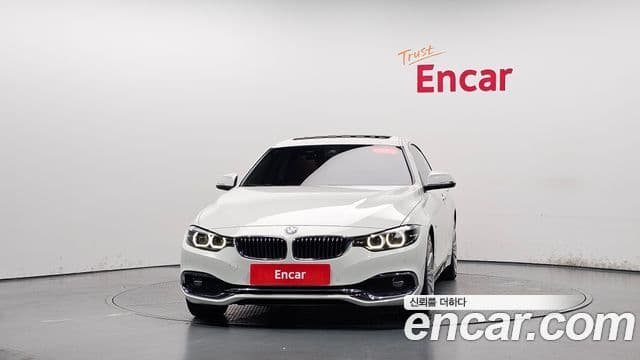 BMW 4 Series 2018 — ფოტო 3/20