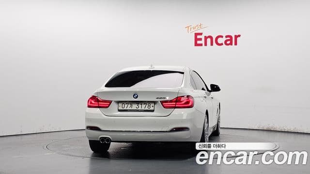 BMW 4 Series 2018 — Фото 4/20