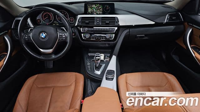 BMW 4 Series 2018 — ფოტო 7/20