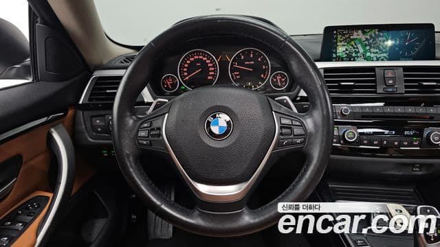BMW 4 Series 2018 — Фото 14/20