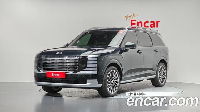 Hyundai Palisade 2025 — Şəkil 1/20