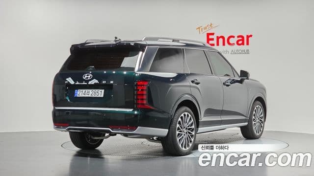 Hyundai Palisade 2025 — Şəkil 2/20