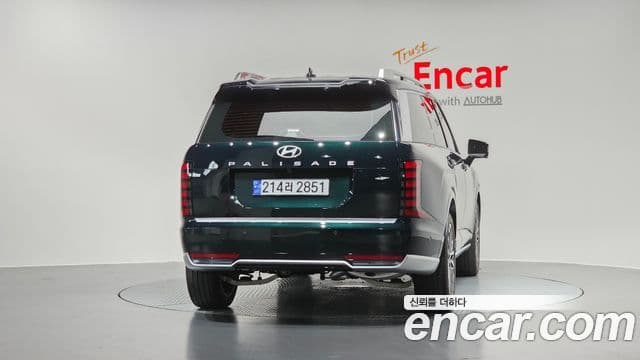 Hyundai Palisade 2025 — Şəkil 4/20