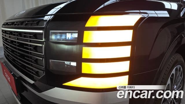 Hyundai Palisade 2025 — Photo 32/35