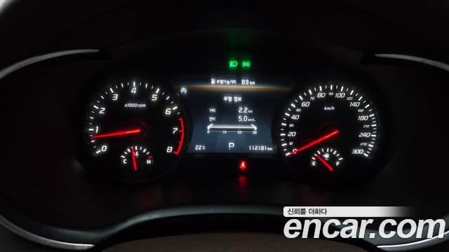 Kia Stinger 2022 — Şəkil 8/20