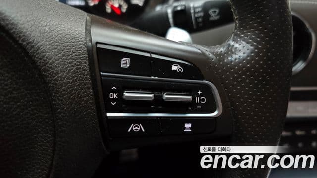 Kia Stinger 2022 — Şəkil 20/20