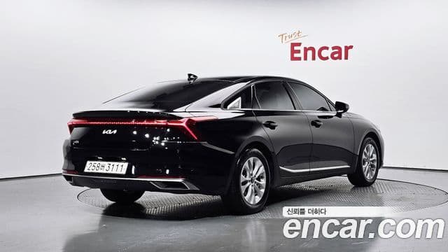 Kia K8 2024 — Şəkil 2/20