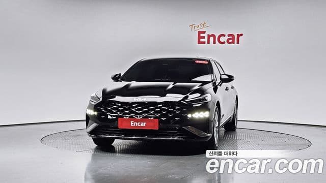 Kia K8 2024 — Şəkil 3/20