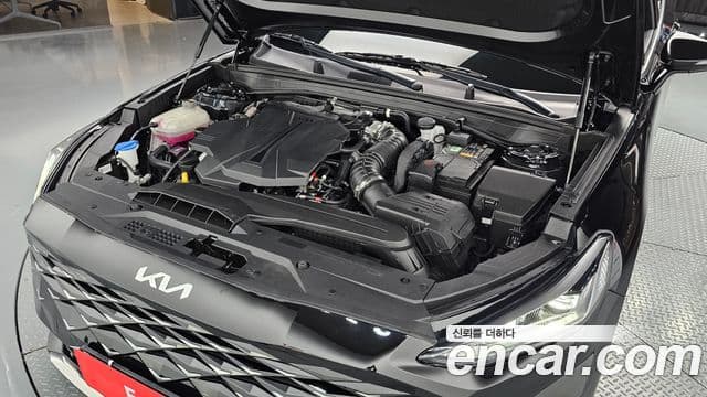 Kia K8 2024 — Şəkil 6/20