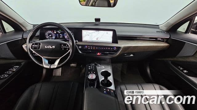 Kia K8 2024 — Şəkil 7/20