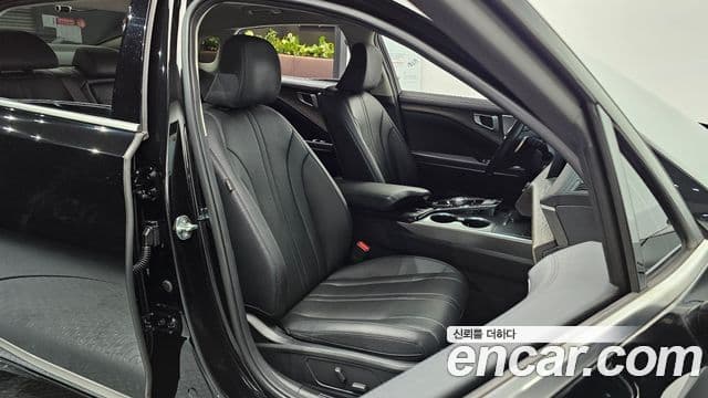 Kia K8 2024 — Şəkil 10/20