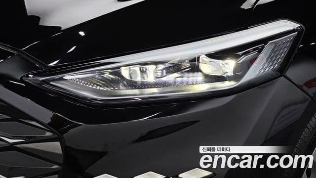Kia K8 2024 — Photo 28/30