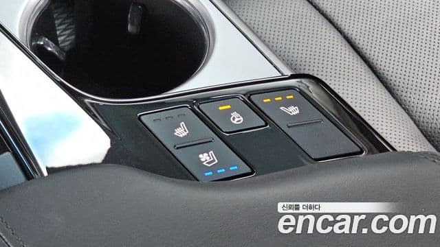 Kia K8 2024 — Photo 24/30