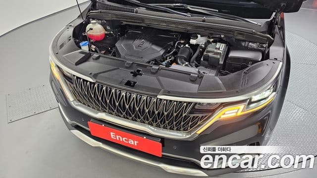 Kia Carnival 2022 — Фото 6/20