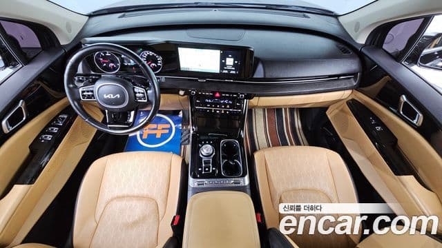 Kia Carnival 2022 — Фото 7/20