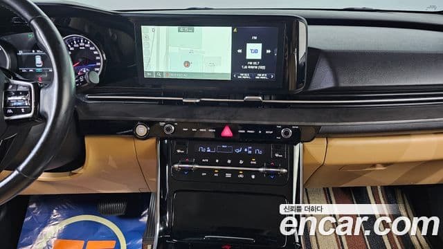 Kia Carnival 2022 — Фото 13/20