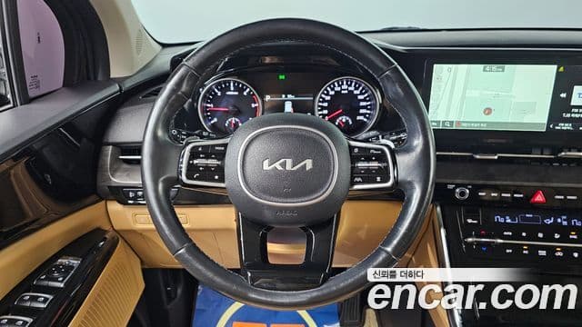 Kia Carnival 2022 — Фото 14/20
