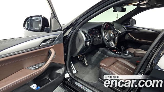 BMW X3 2021 — ფოტო 9/20