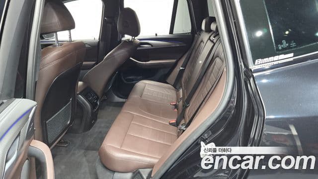 BMW X3 2021 — ფოტო 11/20