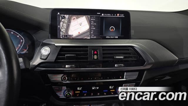 BMW X3 2021 — ფოტო 12/20
