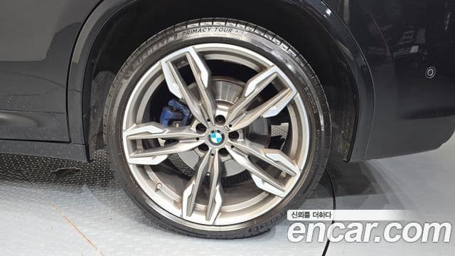 BMW X3 2021 — Photo 6/33