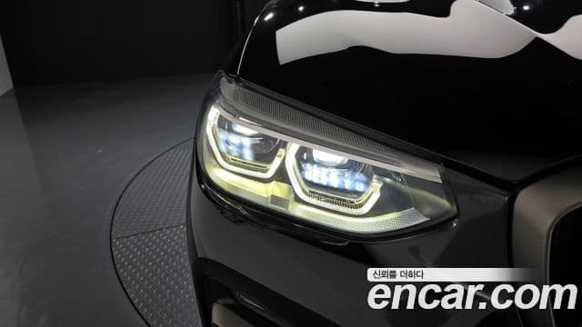 BMW X3 2021 — Photo 7/33