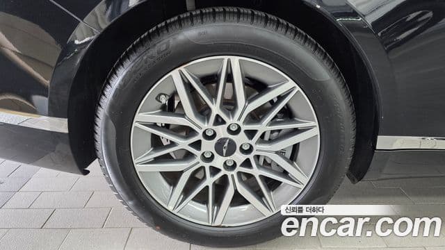 Genesis Electrified G80 2025 — Фото 5/20