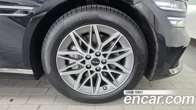 Genesis G80 2025 — Şəkil 30/33