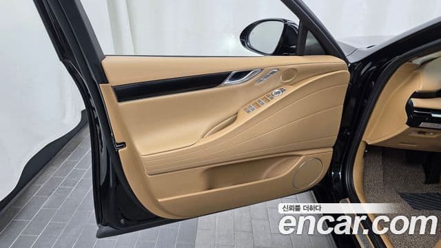 Genesis G80 2025 — Şəkil 20/33