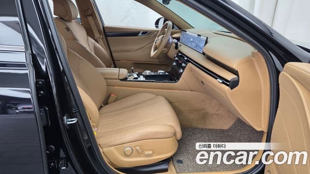 Genesis G80 2025 — Şəkil 23/33