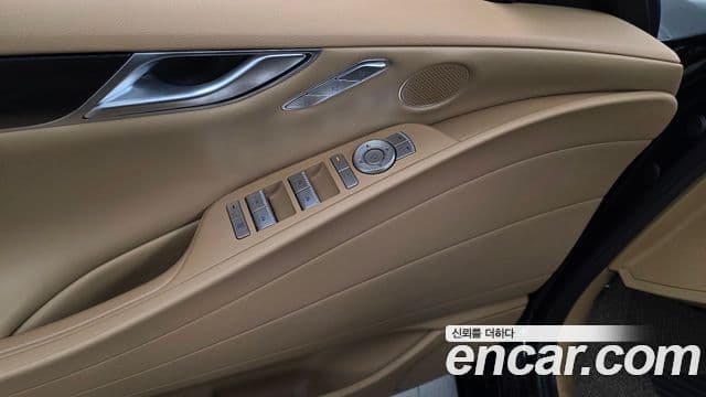 Genesis G80 2025 — Şəkil 27/33