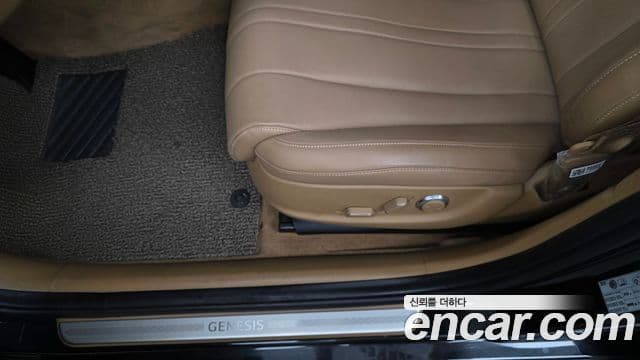 Genesis G80 2025 — Şəkil 3/33