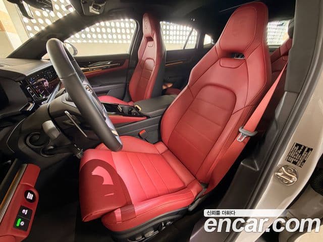 Porsche Panamera 2025 — Şəkil 5/8