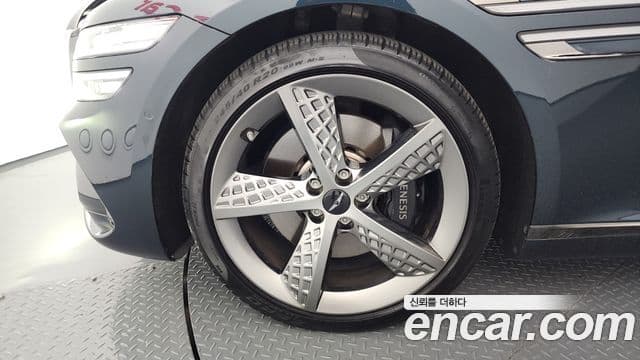 Genesis Electrified G80 2024 — Şəkil 5/20