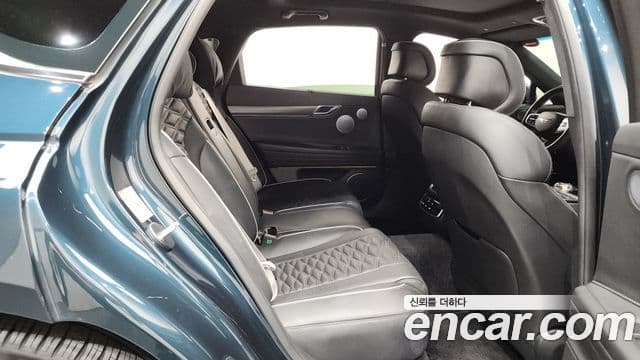Genesis Electrified G80 2024 — Şəkil 11/20