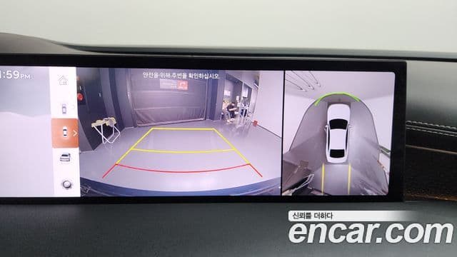 Genesis Electrified G80 2024 — Şəkil 14/20