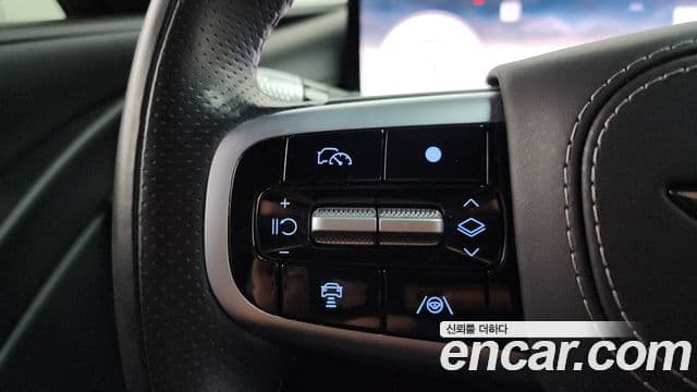 Genesis Electrified G80 2024 — Şəkil 17/20