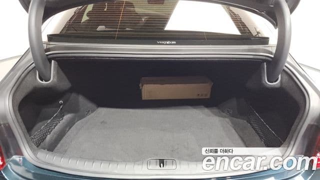 Genesis Electrified G80 2024 — Şəkil 20/20