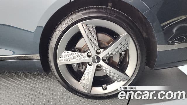Genesis G80 2024 — ფოტო 16/39