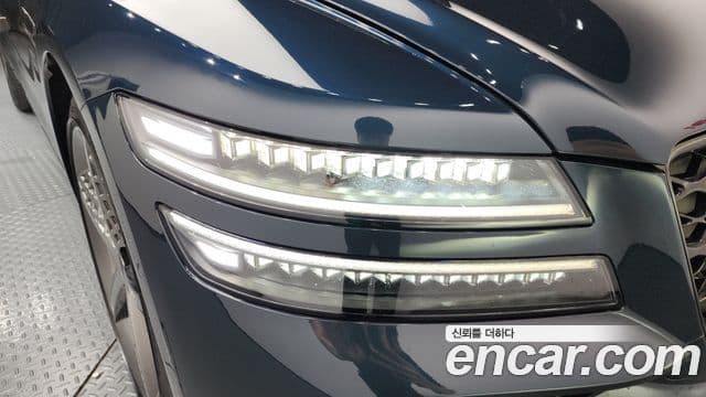Genesis G80 2024 — ფოტო 9/39