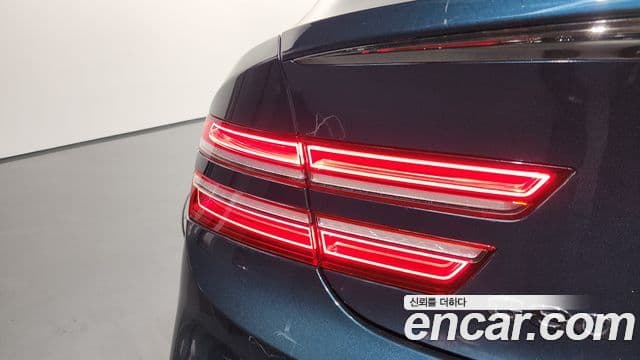 Genesis G80 2024 — ფოტო 38/39