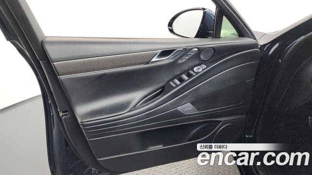 Genesis G80 2024 — ფოტო 21/39