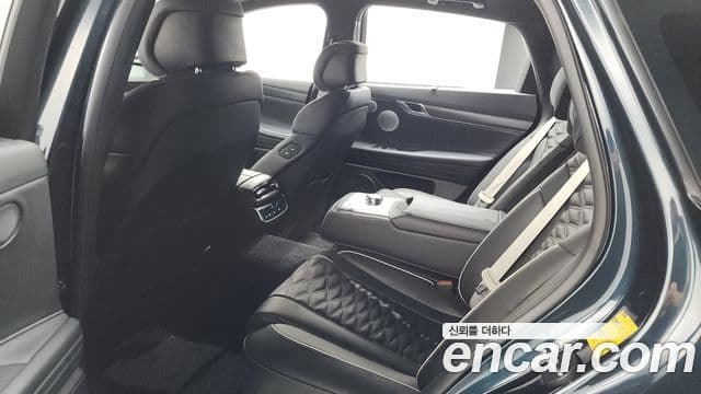 Genesis G80 2024 — ფოტო 29/39
