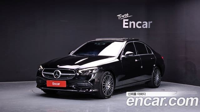 Mercedes-Benz C-Class 2022 — Şəkil 1/20