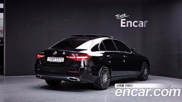 Mercedes-Benz C-Class 2022 — Şəkil 2/20