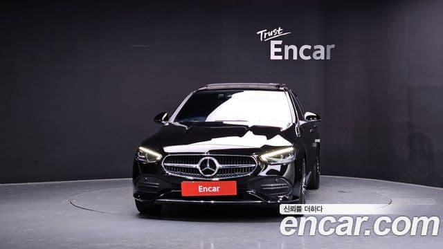 Mercedes-Benz C-Class 2022 — Şəkil 3/20