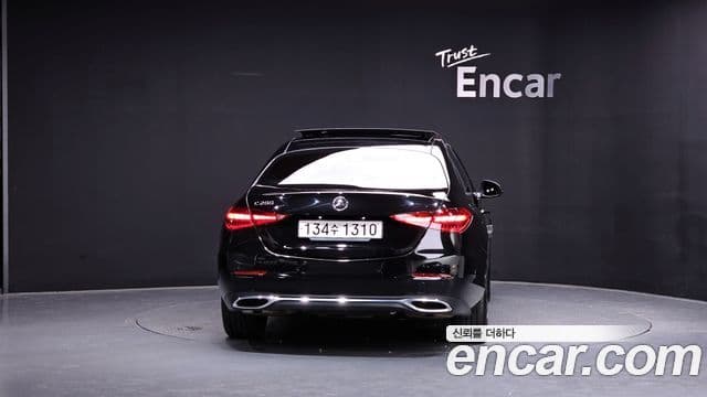 Mercedes-Benz C-Class 2022 — Şəkil 4/20